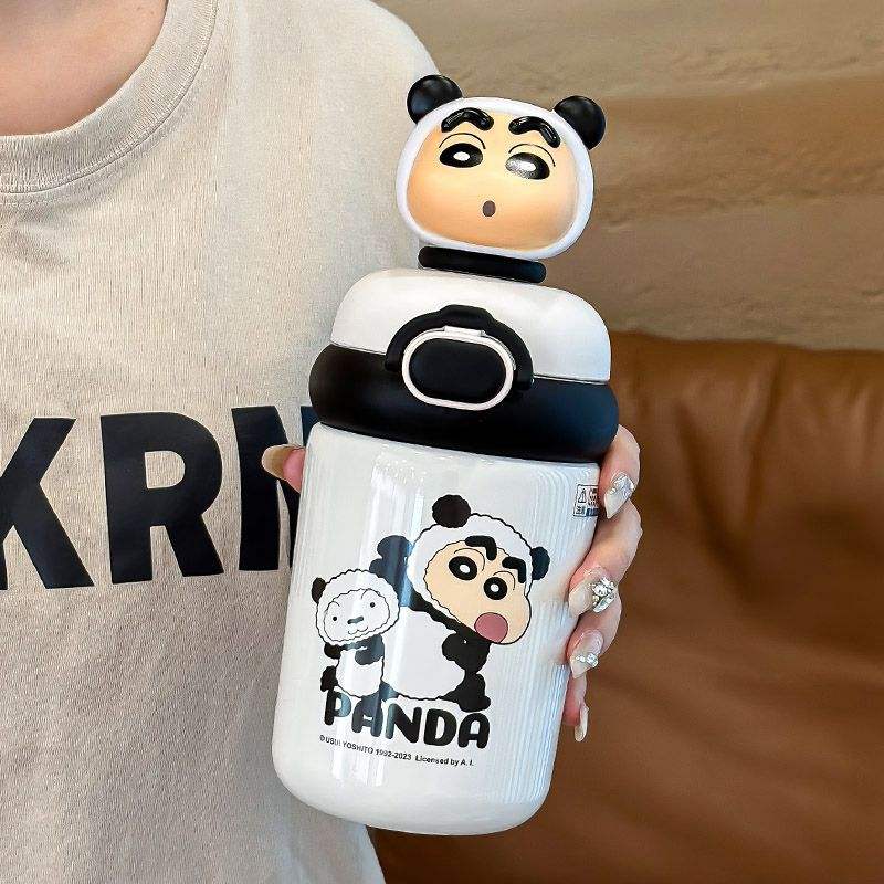 316 stainless steel - 500ml white