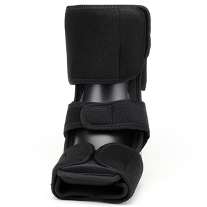 90 °   Attelle de nuit rigide avec sangles réglables pour étirement passif et soulagement des inconforts du <span class=keywords><strong>pied</strong></span> - Product Image 2