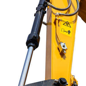 Excavadora de cadenas SNAY SY135C de la renombrada marca china, se vende a precio de fábrica - Product Image 6