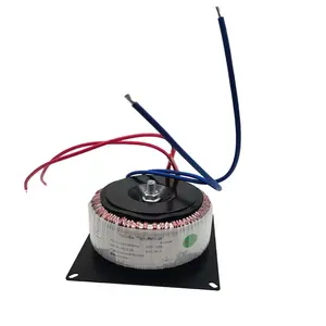 ขั้นตอนลงหม้อแปลง toroidal 220 V/48 V-1000 W 220 V/70 V-1000 W หม้อแปลง toroidal