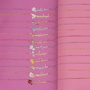 สร้อยคอทองคำ18K สำหรับเป็น<span class=keywords><strong>ของ</strong></span>ขวัญ<span class=keywords><strong>วัน</strong></span>ครบรอบ,<span class=keywords><strong>ของ</strong></span>ขวัญ<span class=keywords><strong>วัน</strong></span>ครบรอบปีสำหรับคุณแม่เครื่องประดับแนวมินิมอลลิสต์ - Product Image 5