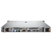 Serveur en rack 1U PowerEdge R670 Xeon 6515P 256 Go 960 Go SSD Matériel évolutif haute performance pour l'infrastructure informatique d'entreprise