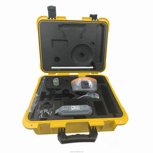 Receptor GNSS de Alto Rendimiento CHCNAV E300 + Ibase de 1408 Canales con Compensación de Inclinación de 8 mm + 0,3 mm °   <span class=keywords><strong>GPS</strong></span> RTK para Topografía - Product Image 5