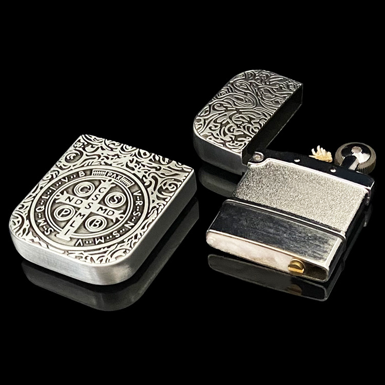 GOLD LIGHTAN 18Kメッキ ロボット Hot-Stamping-Foil-Code-Machine
