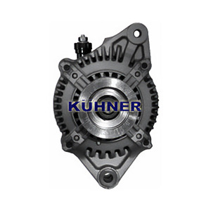 Alternatore compatibile per HONDA INTEGRA 1.5 (DA4) benzina (KW: 63, HP: 86) da 10 1985 a 08 1989 DENSO 40752RIR - Product Image 1