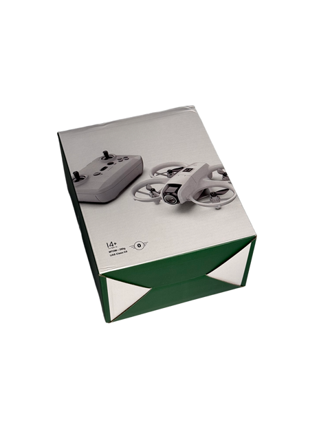 Hotfoil Custom's Logo Dental Porcelain Veneers Packaging Box Embossing UV Coating Recyclable Rigid Boxes for Dental Laboratory