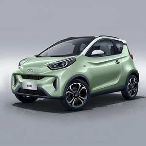 Chery Ant 2024 Coche Eléctrico Pequeño de Ocasión Little Ant Chery Eq1 251KM Coche Eléctrico 3 Puertas 4 Asientos Vehículos de Nueva Energía - Product Image 2