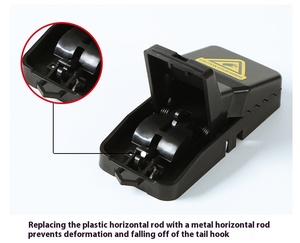 <span class=keywords><strong>Meilleur</strong></span> prix, piège à <span class=keywords><strong>souris</strong></span> portable, inoffensif, facile à utiliser, à effet puissant, piège à <span class=keywords><strong>souris</strong></span> tueur, <span class=keywords><strong>attrape</strong></span>-<span class=keywords><strong>souris</strong></span> - Product Image 4