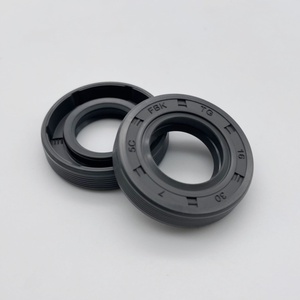 Con dấu dầu thủy lực NBR FKM oilseals cho bơm cao su TC TG con dấu dầu TC TG 16*30*7 - Product Image 4