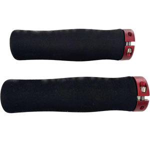 La dernière 2024 des ensembles de poignées en éponge les plus vendus en Chine pour les guidons de VTT - Product Image 5