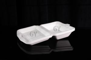Foam <b>Meal</b> Box Takeout Foam Box Foam Box for Food Disposable Foam <b>Boxes</b> Disposable Foam Food Container Foam Takeaway Box - Product Image 5