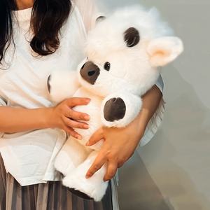 Juguete de Peluche de Vaca Corredora Personalizado, Entrega Rápida en EE. UU. de 3 a 5 Días, Muñeco de Ternero de Peluche Suave, Juguetes STEM, OEM, ODM - Product Image 3