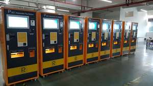 Système automatisé de gestion du stationnement, borne de paiement pour parking - Product Image 5