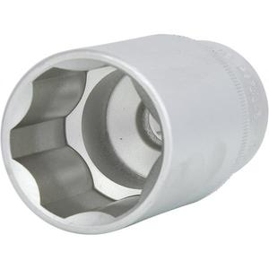 KS เครื่องมือ-ซ็อกเก็ต1/2นิ้ว911.1252, ซ็อกเก็ตมือ4042146045619แบบยาวของจีน1/2" - Product Image 1