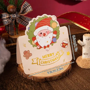 <span class=keywords><strong>2023</strong></span> vente chaude joyeux noël <span class=keywords><strong>carte</strong></span> <span class=keywords><strong>de</strong></span> <span class=keywords><strong>voeux</strong></span> personnaliser impression populaire <span class=keywords><strong>carte</strong></span> <span class=keywords><strong>de</strong></span> vacances - Product Image 5