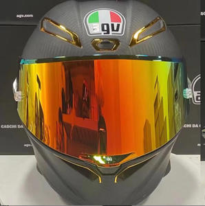 Casque de moto tout-terrain intégral à prix d'usine avec visière anti-buée et design modulaire relevable pour motos - Product Image 6