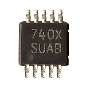 Controlador de conmutación LM3481QMM VSSOP10 SUAB original, chip integrado LM3481 LM3481QMM/NOPB - Product Image 1