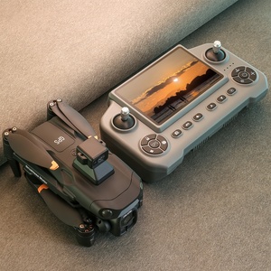 Nouveau drone GPS RC V198MAX avec caméra professionnelle, FPV aérien, détection d'obstacles par laser, grand écran, télécommande longue portée 5KM - Product Image 3