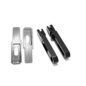 Accessori e parti per moto di precisione Cnc Custom lavorazione Cnc Billet alluminio moto altalena estensione braccio - Product Image 4