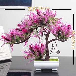 Árvore artificial de novo design, planta bonsai - Product Image 2