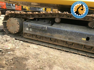 Excavadora Komatsu PC450-7 Usada de Servicio Pesado, Pocas Horas de Uso, Gran Potencia de Excavación - Product Image 3