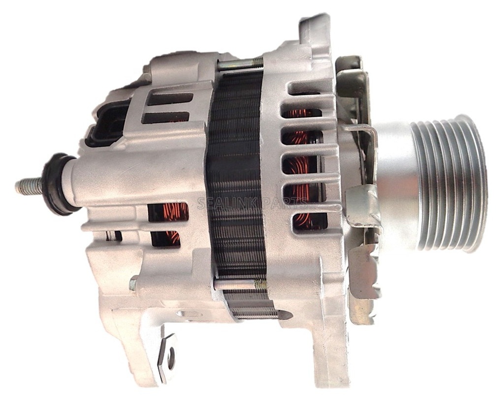 Alternator for ISUZU 4HF1 8980750260 24V 50A - Sealin Quality