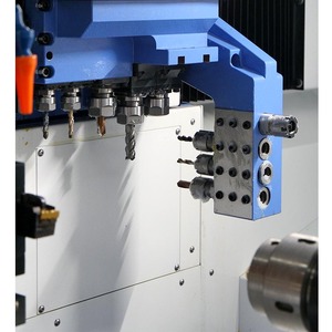 Tour à commande numérique de haute précision YS206F, modèle mis à jour, machine à commande numérique <span class=keywords><strong>suisse</strong></span> automatique - Product Image 3