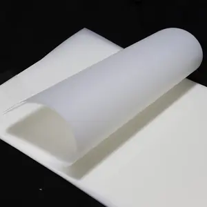 DTF White Ink Transfer Pet Film Rollen papier a3 60cm 30cm * 100m Film Für Dtf 75u Dicke Release Pet Film Roll dtf Transfers