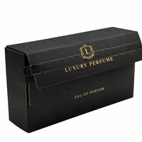 Boîte d'expédition à bande adhésive en carton ondulé B pour parfums, cosmétiques et soins de la peau, emballage personnalisé OEM pour marques en ligne