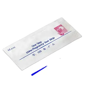 डीपब्लू होलसेल घरेलू उपयोग एलएच ओव्यूलेशन स्ट्रिप टेस्ट मेडिकल डायग्नोस्टिक रैपिड टेस्ट किट
