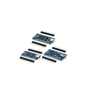 Placa de Desarrollo Pro Micro Pro Mini USB ATMEGA32U4 Rediseñada - Product Image 1