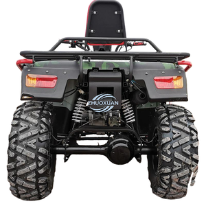 Kart Todoterreno para Jóvenes, Vehículo Eléctrico Personalizable para Exteriores con Alta Capacidad de Carga - Product Image 1