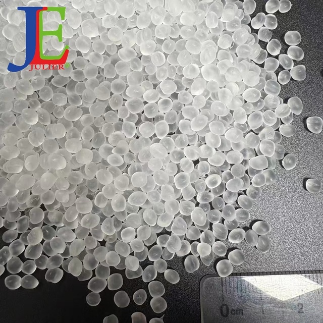 Transparent TPE Granules Factory Price TPE Thermoplastic Elastomer Raw Materials SEBS SBS EPDM Based TPE Resin