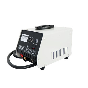 Taller de reparación de carrocerías de automóviles, máquina soldadora por puntos, extractor de abolladuras para carrocería, Kit de reparación de abolladuras - Product Image 2