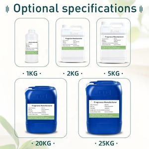 Free Sample Brand Perfume <strong>Fragrance</strong> Oil High Quality <strong>Raw</strong> <strong>Materials</strong> and Concentrated Perfume Oils Factory Supplier - Product Image 6