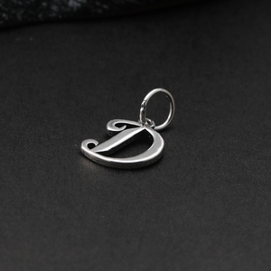 Pendentif breloque classique et tendance <span class=keywords><strong>en</strong></span> argent sterling S925 pour bijoux DIY - Product Image 5