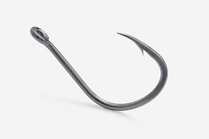 BAOTA Hochkarbonstahl-Angelhaken <span class=keywords><strong>ISEAMA</strong></span> MIT RING-Angelhaken - Product Image 2