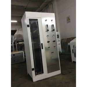 Confiável qualidade IEC 60332-1-1.2.3 Único fio isolado e cabo <span class=keywords><strong>vertical</strong></span> chama propagação <span class=keywords><strong>tester</strong></span> - Product Image 2