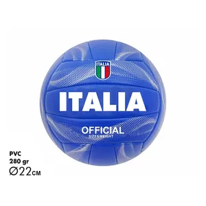 ลูกวอลเลย์บอลชายหาดอิตาลี ขนาด 22 ซม. ผลิตจาก PVC น้ำหนักตามมาตรฐานอย่างเป็นทางการ - Product Image 3