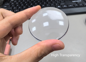 透明小中大门挡圈硅墙盖门挡保护器 - Product Image 4
