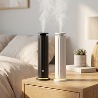 Diffuseur d'huiles essentielles sans eau pour la maison, parfum d'ambiance électrique, aromathérapie, décoration intérieure confortable