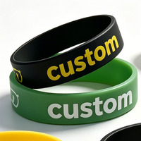 Pulsera Deportiva de Silicona Elástica con Logotipo y Color Personalizados, Resistente al Sudor, con Impresión Digital, Servicios OEM/ODM para Uso Diario