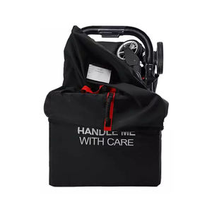 Borsa da viaggio imbottita personalizzata <span class=keywords><strong>per</strong></span> passeggino borsa da trasporto <span class=keywords><strong>per</strong></span> carrozzina in <span class=keywords><strong>aereo</strong></span> - Product Image 1