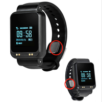 Bracelet intelligent GPS de suivi pour prisonniers professionnels Xexun, pour la quarantaine à domicile des prisonniers