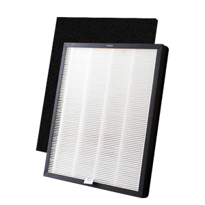 แผ่นกรองอากาศ HEPA สีม่วงแบบกำหนดเองของ Lansir สำหรับเครื่องฟอกอากาศ <span class=keywords><strong>Philips</strong></span> AC4025 สำหรับใช้ในครัวเรือน - Product Image 6