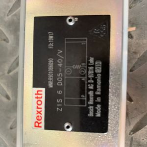 Z1S 6 D05-40/V R901086090 Z1S6D05-40/V ไฮดรอลิกแท้ HYDRAFORCE IH M-3SEW6C3X มีสินค้าในสต็อก - Product Image 5