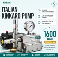 Machine de nettoyage à jet d'eau haute pression industrielle 15000 PSI, pompe en acier inoxydable, équipement de déboucheur de canalisations pour le lavage des tuyaux d'évacuation