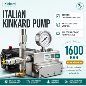 Machine de nettoyage à jet d'eau haute pression industrielle 15000 PSI, pompe en acier inoxydable, équipement de déboucheur de canalisations pour le lavage des tuyaux d'évacuation - Product Image 3