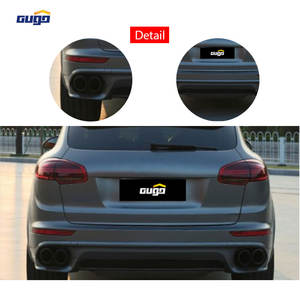 Kit carrosserie GUGO <span class=keywords><strong>Cayenne</strong></span> adapté aux <span class=keywords><strong>Porsche</strong></span> <span class=keywords><strong>Cayenne</strong></span> 2015-2017, mise à niveau du kit carrosserie vers le kit carrosserie GTS - Product Image 5