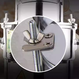 Molinillos Nueva llegada Interruptor <span class=keywords><strong>de</strong></span> metal Tamper <span class=keywords><strong>de</strong></span> café Auto Tamper Máquina tamizadora <span class=keywords><strong>de</strong></span> café en polvo Máquina eléctrica Tamper <span class=keywords><strong>de</strong></span> café - Product Image 4